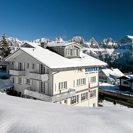 B&B Casa Siesta Flumserberg Dış mekan fotoğraf