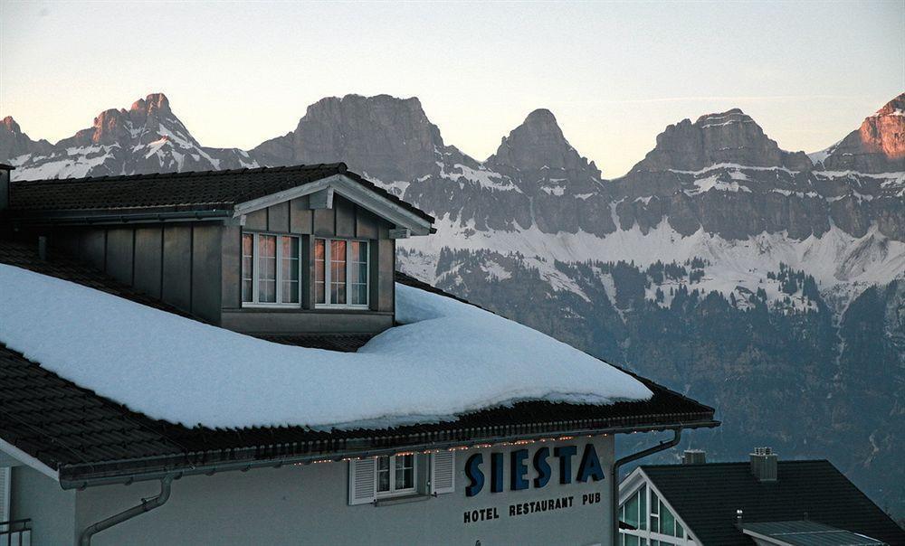 B&B Casa Siesta Flumserberg Dış mekan fotoğraf