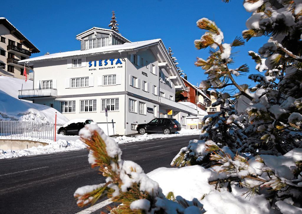 B&B Casa Siesta Flumserberg Dış mekan fotoğraf