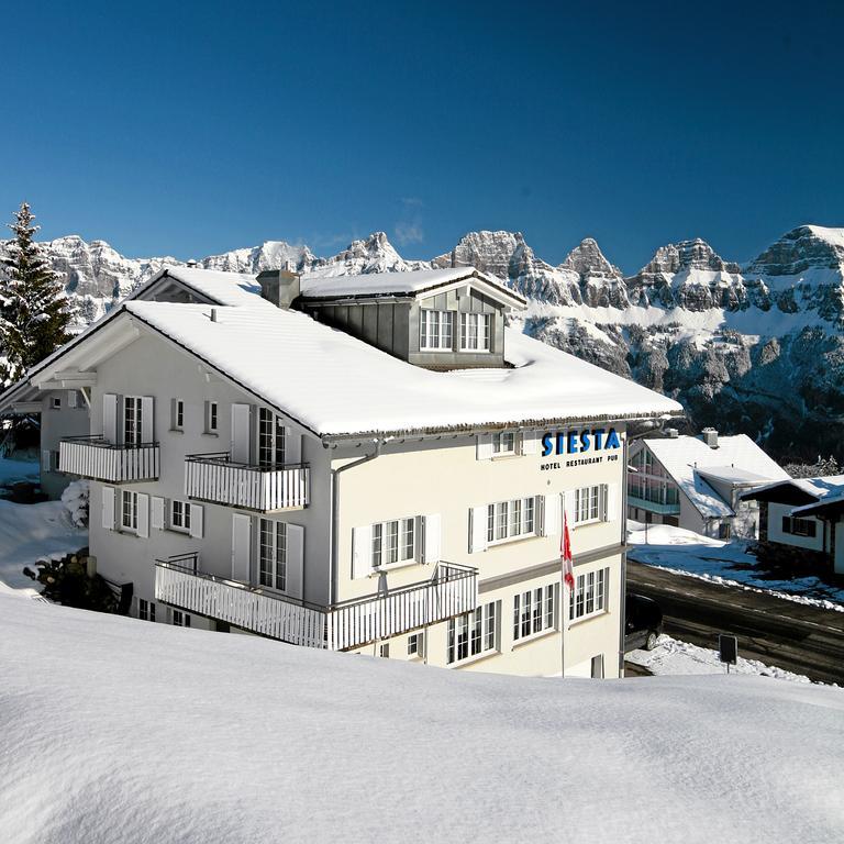 B&B Casa Siesta Flumserberg Dış mekan fotoğraf