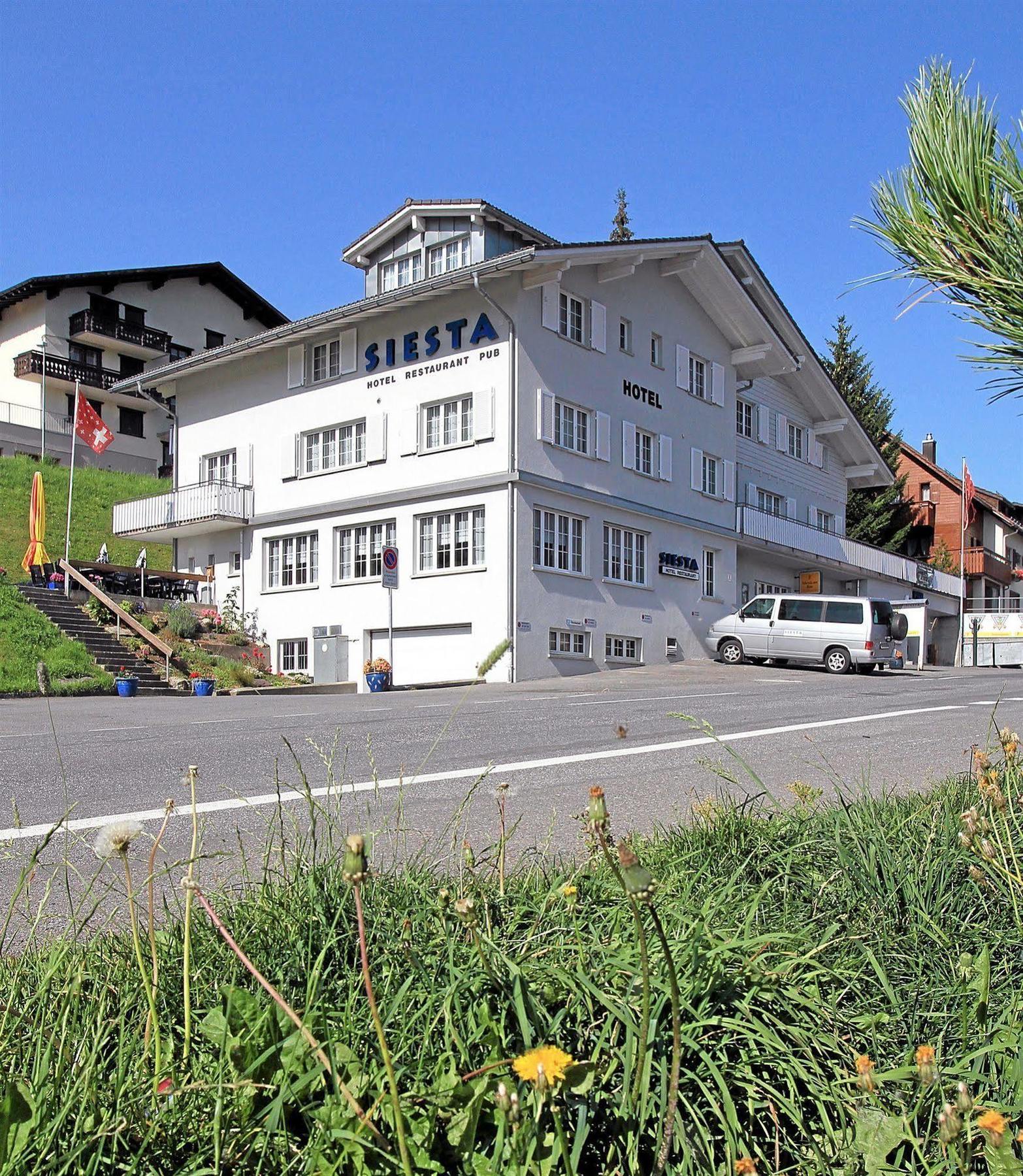 B&B Casa Siesta Flumserberg Dış mekan fotoğraf