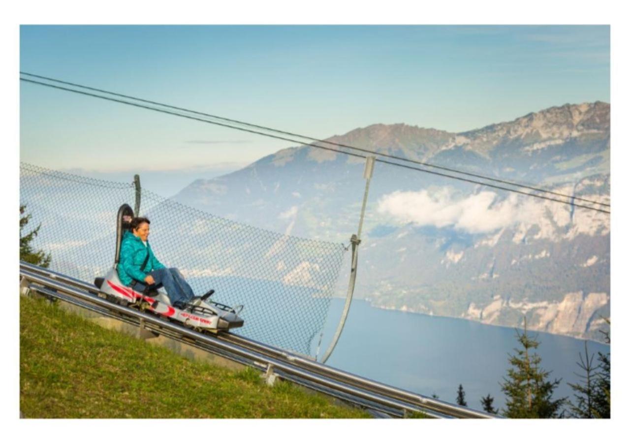 B&B Casa Siesta Flumserberg Dış mekan fotoğraf